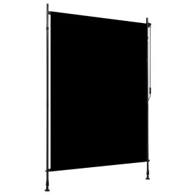 Estor enrollable de exterior gris antracita 150x270 cm de , Persianas y estores - Ref: Foro24-145937, Precio: 70,97 €, Descue...