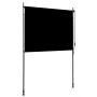 Estor enrollable de exterior gris antracita 150x270 cm de , Persianas y estores - Ref: Foro24-145937, Precio: 70,97 €, Descue...