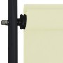 Estor enrollable de exterior color crema 120x270 cm de , Persianas y estores - Ref: Foro24-145940, Precio: 62,24 €, Descuento: %