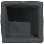 Jardinera de madera maciza de acacia 45x45x90 cm de , Maceteros y jardineras - Ref: Foro24-366504, Precio: 106,75 €, Descuent...