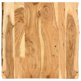Solid acacia wood table top 58x(50-60)x2.5 cm by vidaXL, Table tops - Ref: Foro24-286327, Price: 48,91 €, Discount: %