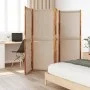 Biombo divisor de 4 paneles gris taupe 280x180 cm de , Divisores de ambientes - Ref: Foro24-4003364, Precio: 149,73 €, Descue...