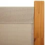 Biombo divisor de 4 paneles gris taupe 280x180 cm de , Divisores de ambientes - Ref: Foro24-4003364, Precio: 149,73 €, Descue...