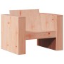 Juego de muebles de jardín 2 pzas madera maciza abeto Douglas de , Conjuntos de jardín - Ref: Foro24-3216899, Precio: 345,62 ...
