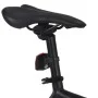 Bicicleta de piñón fijo negro y naranja 700c 55 cm de , Bicicletas - Ref: Foro24-92253, Precio: 303,66 €, Descuento: %