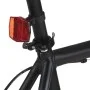 Bicicleta de piñón fijo negro y naranja 700c 55 cm de , Bicicletas - Ref: Foro24-92253, Precio: 303,66 €, Descuento: %