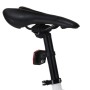 Bicicleta de piñón fijo blanco y naranja 700c 59 cm de , Bicicletas - Ref: Foro24-92266, Precio: 295,01 €, Descuento: %
