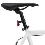 Bicicleta de piñón fijo blanco y azul 700c 51 cm de , Bicicletas - Ref: Foro24-92270, Precio: 274,71 €, Descuento: %