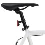 Bicicleta de piñón fijo blanco y azul 700c 51 cm de , Bicicletas - Ref: Foro24-92270, Precio: 278,61 €, Descuento: %