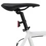 Bicicleta de piñón fijo blanco y azul 700c 59 cm de , Bicicletas - Ref: Foro24-92272, Precio: 281,03 €, Descuento: %