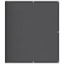 Pantalla de balcón 100% poliéster Oxford antracita 120x800 cm de , Sombrillas - Ref: Foro24-4000061, Precio: 37,62 €, Descuen...