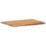 Superficie de mesa de madera maciza de acacia 100x(50-60)x3,8 cm de vidaXL, Tableros para mesas - Ref: Foro24-286332, Precio:...