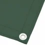 Pantalla de balcón 100% poliéster Oxford verde oscuro 75x800 cm de , Sombrillas - Ref: Foro24-4000257, Precio: 32,48 €, Descu...