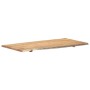 Superficie de mesa madera maciza de acacia 118x(50-60)x2,5 cm de vidaXL, Tableros para mesas - Ref: Foro24-286333, Precio: 15...