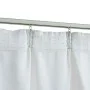 Cortinas opacas con ganchos 2 piezas blanco crudo 140x175 cm de vidaXL, Cortinas y visillos - Ref: Foro24-134485, Precio: 36,...