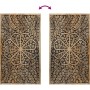 Conjunto de muebles de baño 3 piezas madera maciza de mango de , Muebles de baño - Ref: Foro24-3206314, Precio: 442,36 €, Des...