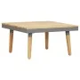 Juego muebles de jardín 8 plazas y cojines madera acacia maciza de vidaXL, Conjuntos de jardín - Ref: Foro24-46484, Precio: 7...