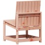 Juego de muebles de jardín 3 pzas madera maciza abeto Douglas de , Sillas de jardín - Ref: Foro24-832623, Precio: 91,08 €, De...