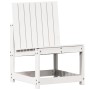 Juego de muebles de jardín 3 pzas madera maciza de pino blanco de , Sillas de jardín - Ref: Foro24-832621, Precio: 103,36 €, ...