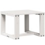 Juego de muebles de jardín 3 pzas madera maciza de pino blanco de , Sillas de jardín - Ref: Foro24-832621, Precio: 103,36 €, ...