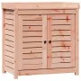 Mesa de plantación con estantes madera Douglas 82,5x50x86,5 cm de , Soportes para macetas - Ref: Foro24-832420, Precio: 150,7...