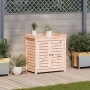 Mesa de plantación con estantes madera Douglas 82,5x50x86,5 cm de , Soportes para macetas - Ref: Foro24-832420, Precio: 150,7...