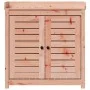 Mesa de plantación con estantes madera Douglas 82,5x50x86,5 cm de , Soportes para macetas - Ref: Foro24-832420, Precio: 150,7...