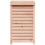 Mesa de plantación con estantes madera Douglas 82,5x50x86,5 cm de , Soportes para macetas - Ref: Foro24-832420, Precio: 150,7...