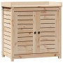 Mesa de plantación con estantes madera pino 82,5x50x86,5 cm de , Soportes para macetas - Ref: Foro24-832417, Precio: 158,96 €...