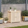 Mesa de plantación con estantes madera pino 82,5x50x86,5 cm de , Soportes para macetas - Ref: Foro24-832417, Precio: 158,96 €...