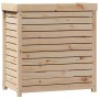 Mesa de plantación con estantes madera pino 82,5x50x86,5 cm de , Soportes para macetas - Ref: Foro24-832417, Precio: 158,96 €...