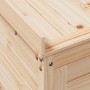 Mesa de plantación con estantes madera pino 82,5x50x86,5 cm de , Soportes para macetas - Ref: Foro24-832417, Precio: 158,96 €...