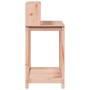 Mesa de plantación con estantes madera Douglas 108x50x109,5 cm de , Soportes para macetas - Ref: Foro24-832415, Precio: 107,0...