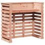 Mesa alta bar de jardín madera maciza Douglas 113,5x50x103 cm de , Mesas de jardín - Ref: Foro24-832533, Precio: 143,88 €, De...