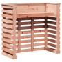 Mesa alta bar de jardín madera maciza Douglas 113,5x50x103 cm de , Mesas de jardín - Ref: Foro24-832533, Precio: 150,96 €, De...