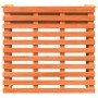 Mesa alta bar de jardín madera pino marrón cera 113,5x50x103 cm de , Mesas de jardín - Ref: Foro24-844640, Precio: 154,18 €, ...