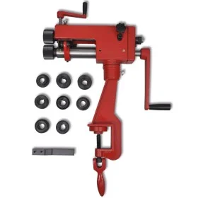 Máquina manual para doblar tubos de , Dobladoras - Ref: Foro24-141316, Precio: 276,06 €, Descuento: %