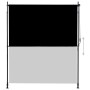 Estor enrollable de exterior gris antracita 200x270 cm de , Persianas y estores - Ref: Foro24-145938, Precio: 86,62 €, Descue...