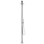 Ducha de jardín acero inoxidable 225 cm de , Accesorios para piscinas y spa - Ref: Foro24-315941, Precio: 332,63 €, Descuento: %