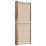 Biombo divisor de 5 paneles gris claro 350x180 cm de , Divisores de ambientes - Ref: Foro24-4003357, Precio: 165,43 €, Descue...