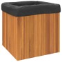 Jardinera de madera maciza de acacia 45x45x45 cm de , Maceteros y jardineras - Ref: Foro24-366502, Precio: 82,80 €, Descuento: %