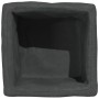 Jardinera de madera maciza de acacia 45x45x45 cm de , Maceteros y jardineras - Ref: Foro24-366502, Precio: 82,80 €, Descuento: %