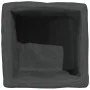 Jardinera de madera maciza de acacia 45x45x45 cm de , Maceteros y jardineras - Ref: Foro24-366502, Precio: 81,43 €, Descuento: %