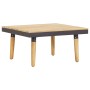 Juego muebles de jardín 8 plazas y cojines madera acacia maciza de vidaXL, Conjuntos de jardín - Ref: Foro24-46485, Precio: 9...