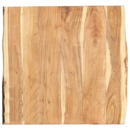 Solid acacia wood table top surface 58x(50-60)x3.8 cm by vidaXL, Table tops - Ref: Foro24-286328, Price: 74,40 €, Discount: %