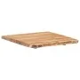 Solid acacia wood table top surface 58x(50-60)x3.8 cm by vidaXL, Table tops - Ref: Foro24-286328, Price: 74,40 €, Discount: %