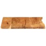 Encimera para armario tocador madera maciza acacia 58x52x2,5 cm de vidaXL, Accesorios de lavabo - Ref: Foro24-286317, Precio:...