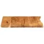 Encimera para armario tocador madera maciza acacia 58x52x2,5 cm de vidaXL, Accesorios de lavabo - Ref: Foro24-286317, Precio:...