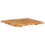 Encimera para armario tocador madera maciza acacia 58x52x2,5 cm de vidaXL, Accesorios de lavabo - Ref: Foro24-286317, Precio:...