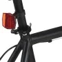Bicicleta de piñón fijo negro y verde 700c 51 cm de , Bicicletas - Ref: Foro24-92255, Precio: 258,53 €, Descuento: %